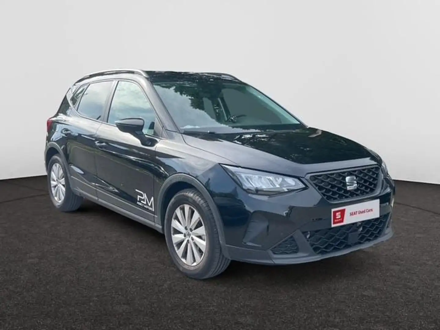 SEAT Arona Arona Move! Full Link 1.0 TSI 115pk (85kW) DSG 7v Noir - 2