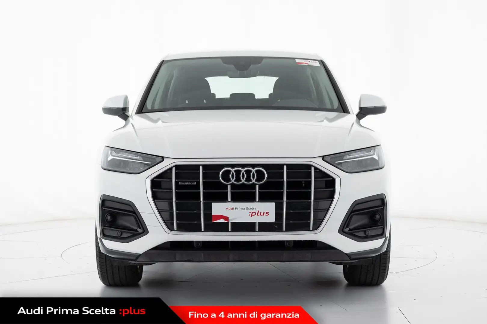 Audi Q5 Sportback 40 TDI quattro S tronic Business Advanc Bianco - 2