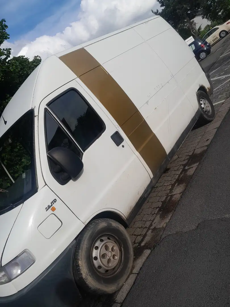 Fiat Ducato 14 2.8 JTD 231.136.1 C1A - 2