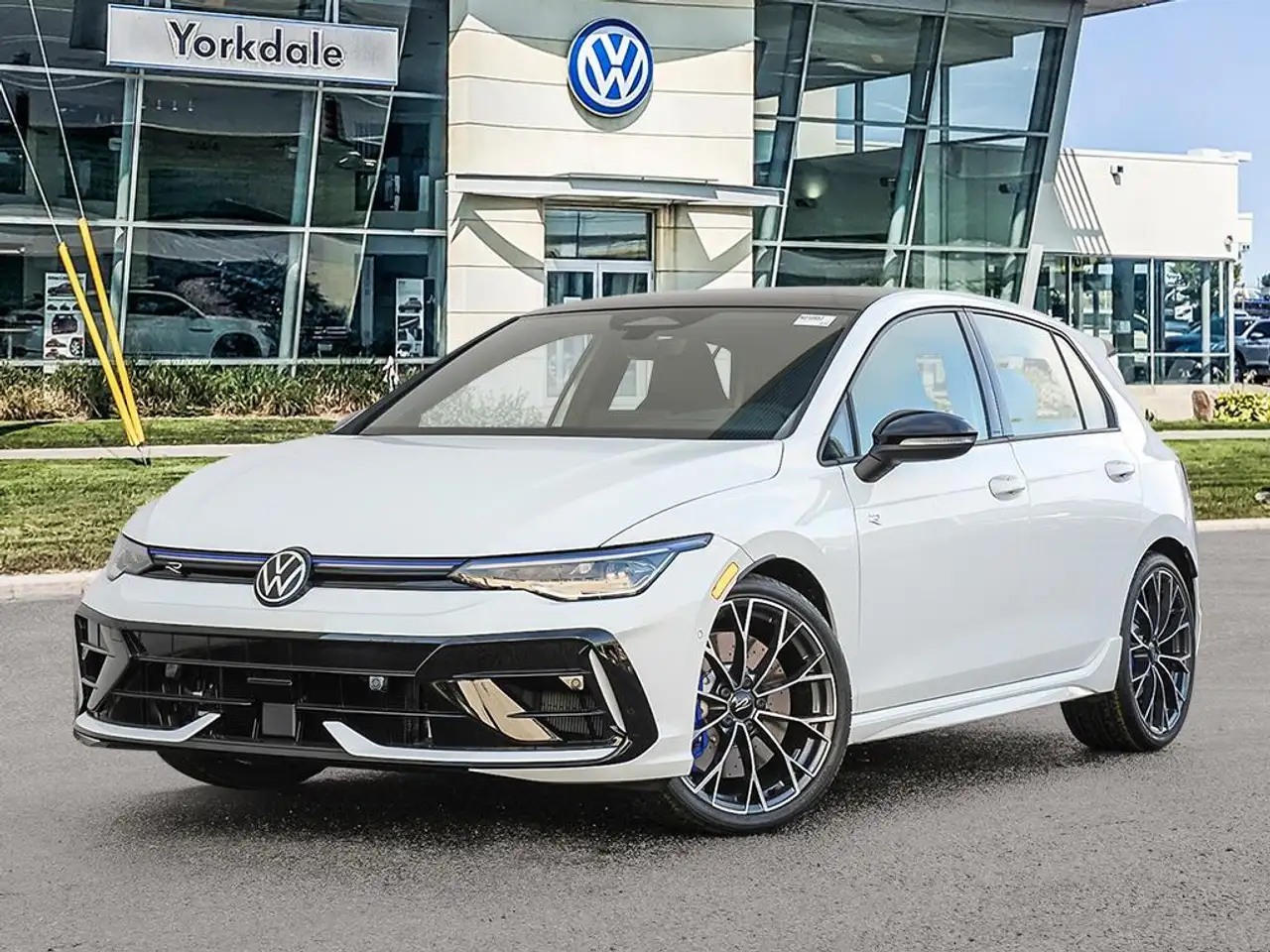 2026 Volkswagen Golf R