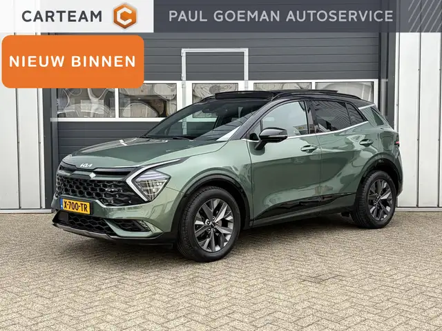Kia Sportage 1.6 T-GDi Hybrid GT-PlusLine | Pano | Camera | H &