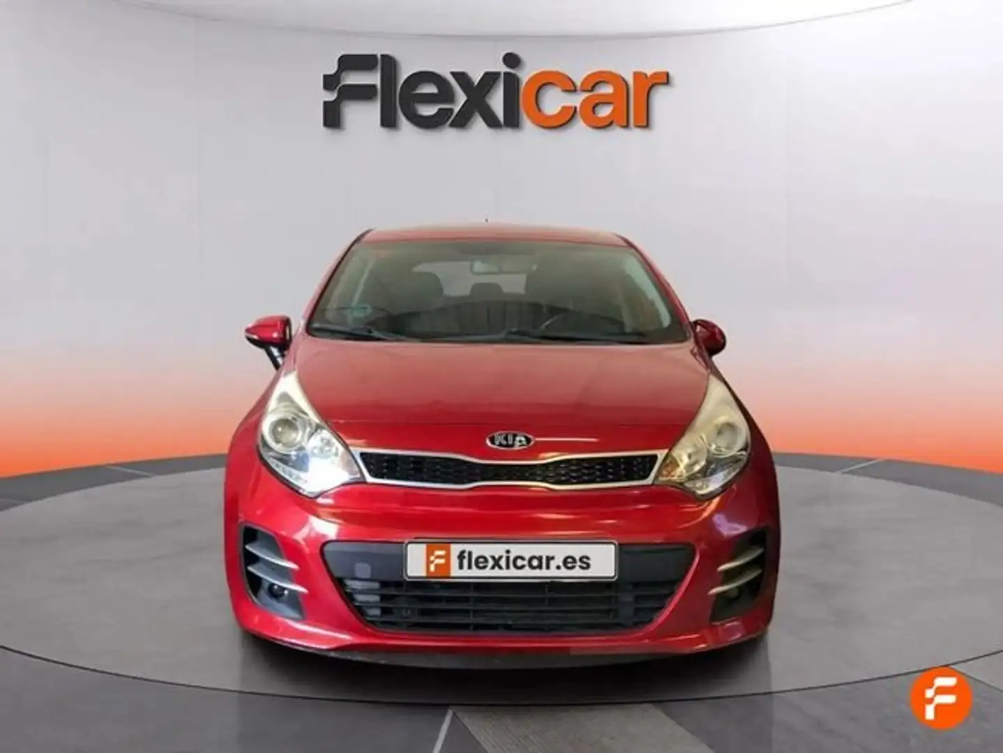 Kia Rio 1.2 CVVT Concept Mauve - 2