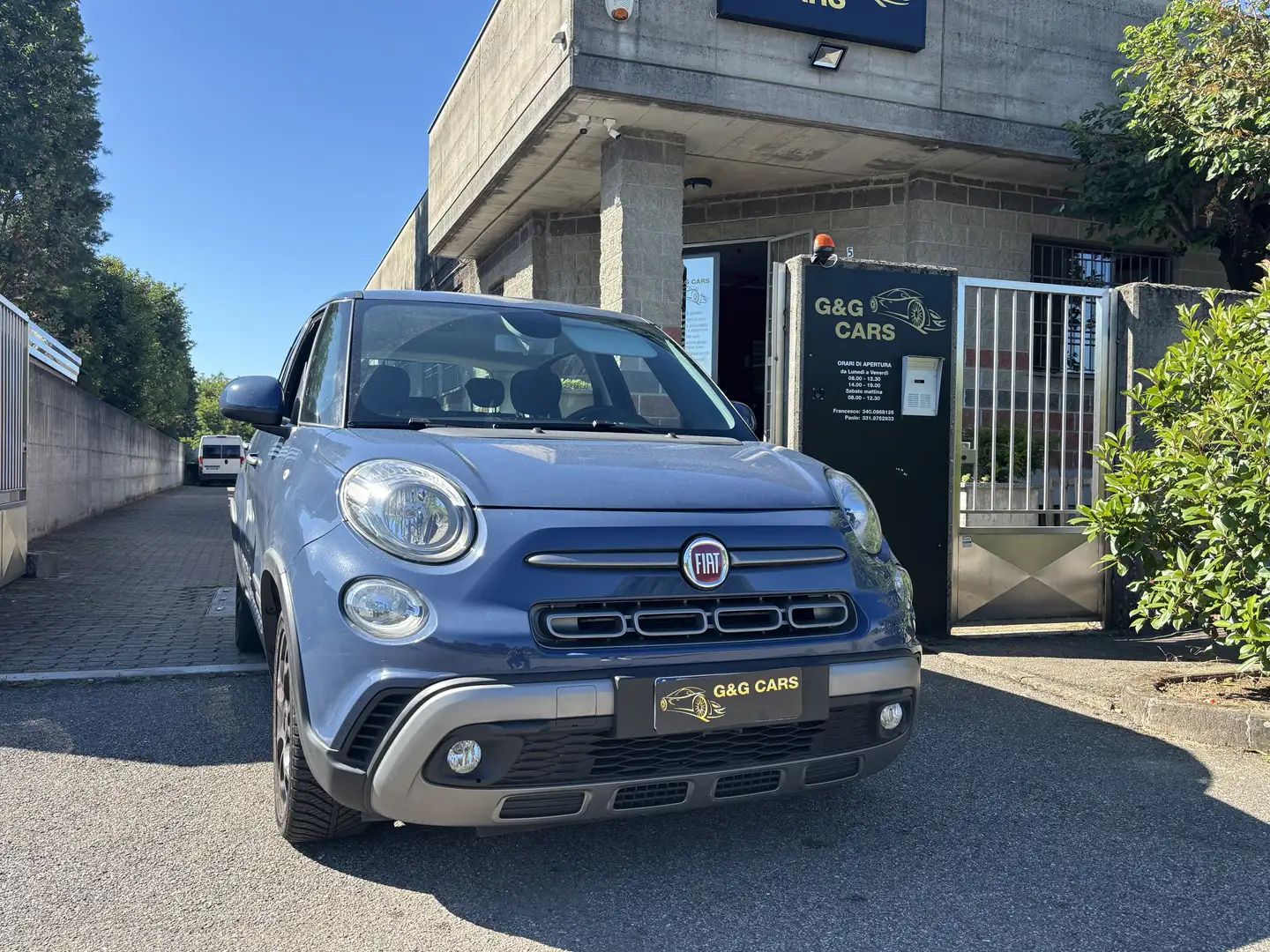 Fiat 500L Cross 1.4 City 95cv - 1