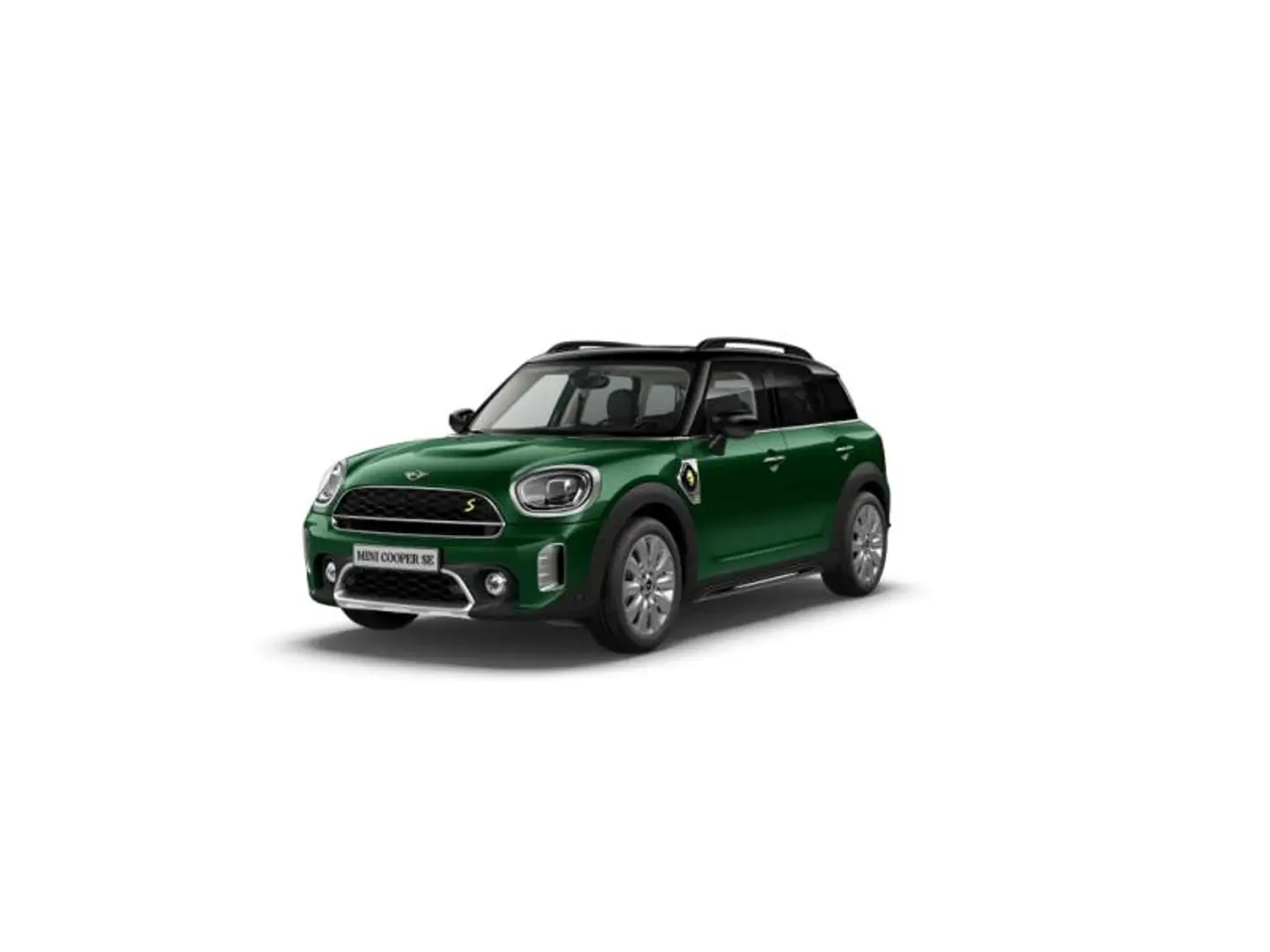 MINI Cooper SE Countryman All4|Pano|H&K|Comfort|Camera Groen - 1