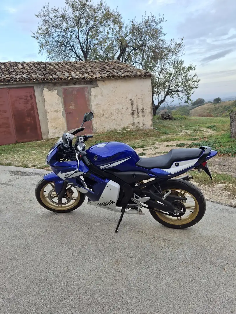 Yamaha TZR 50 Blu/Azzurro - 1