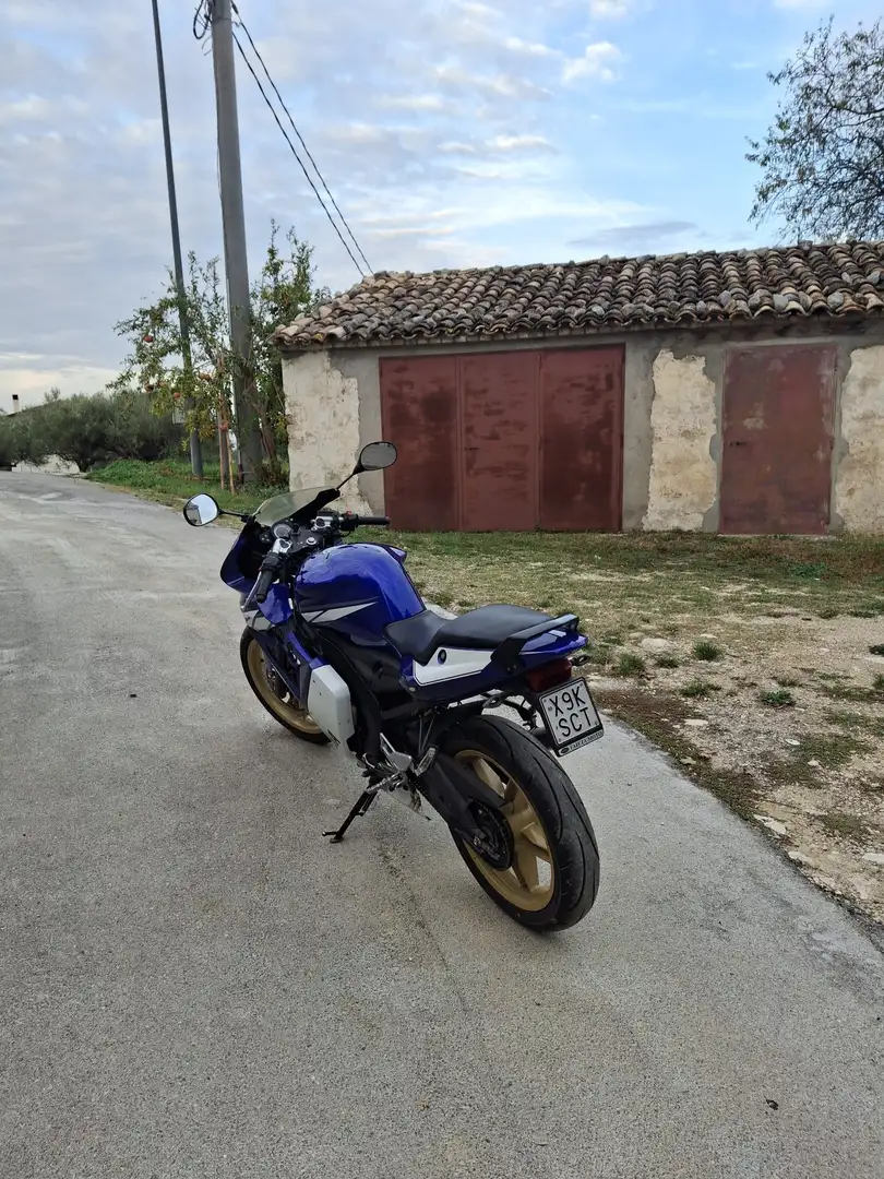 Yamaha TZR 50 Blu/Azzurro - 2