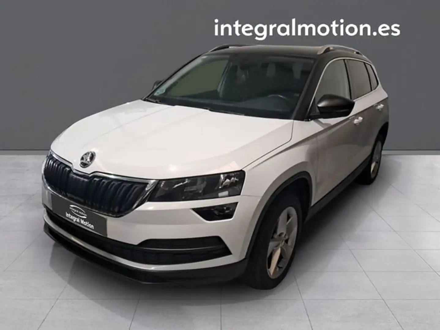 Skoda Karoq 1.6TDI AdBlue Ambition Blanco - 1