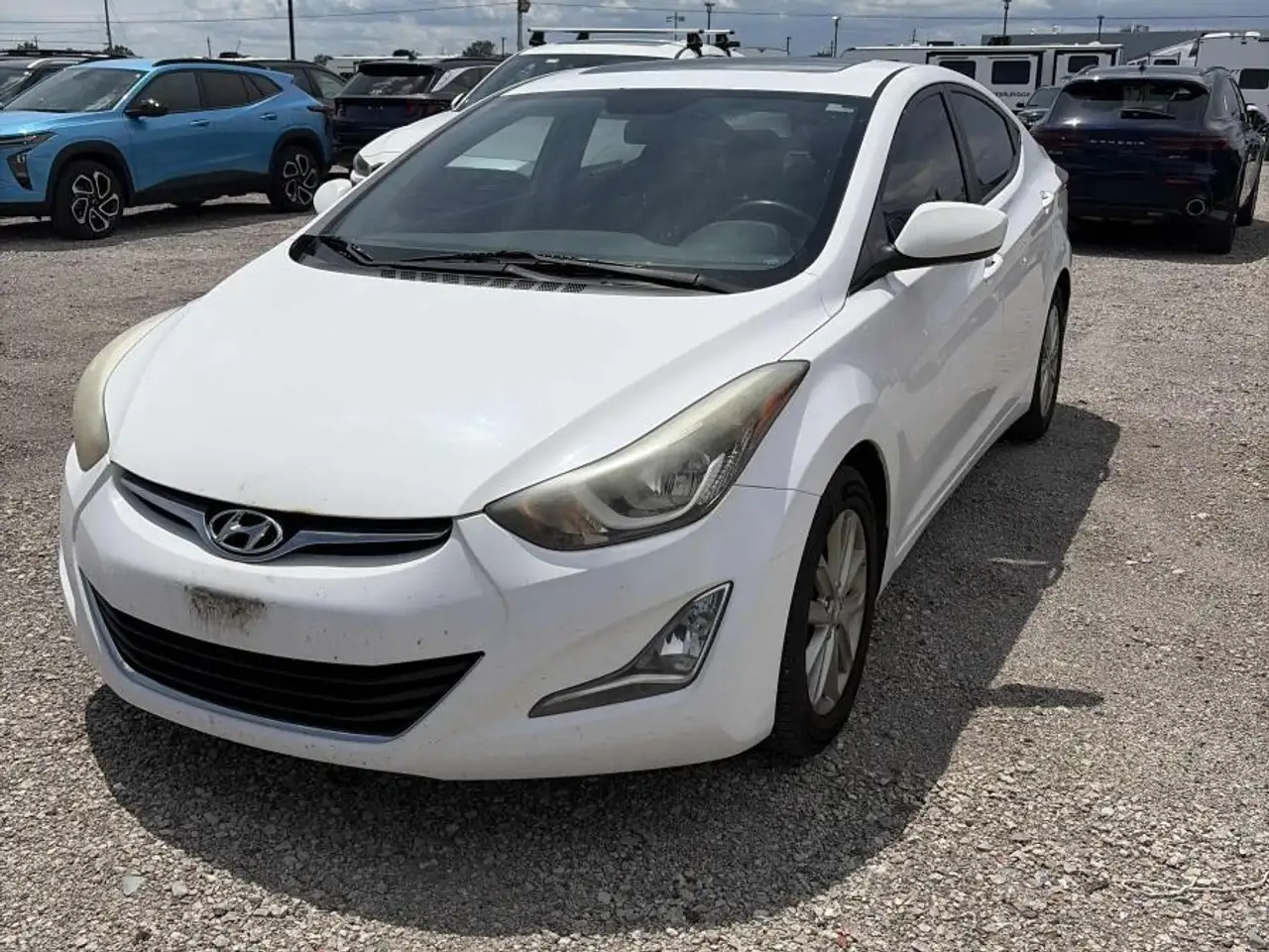 2015 Hyundai ELANTRA