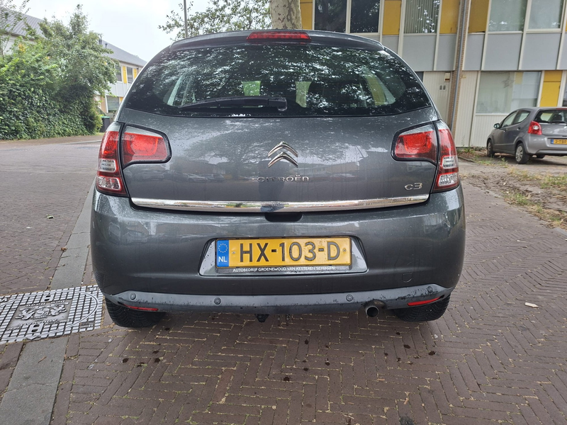 Citroen C3 Tweede eigenaar/ Bouwjaar 2016 / 63.000 NAP/ parke — photo 10