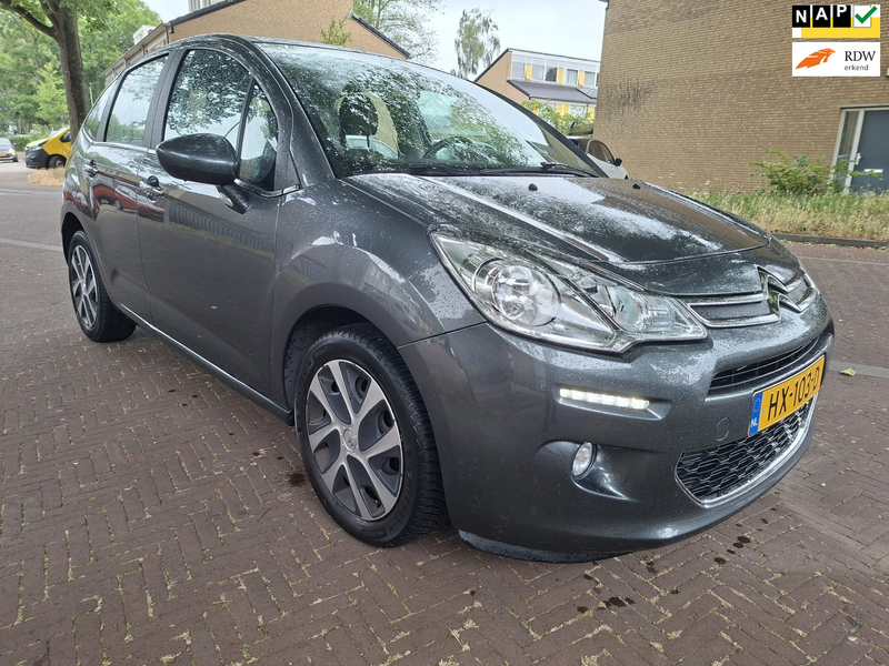 Citroen C3 Tweede eigenaar/ Bouwjaar 2016 / 63.000 NAP/ parke
