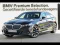 BMW 530 530e Berline M Sport INDIVIDUA Negru - thumbnail 1