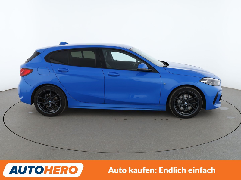 BMW 120 120i M Sport Aut.*NAV*HUD*LED*ACC*CAM*PDC*SHZ*ALU* — photo 7