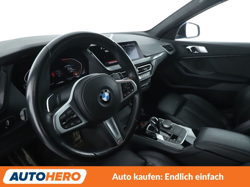 BMW 120 120i M Sport Aut.*NAV*HUD*LED*ACC*CAM*PDC*SHZ*ALU* — photo 11