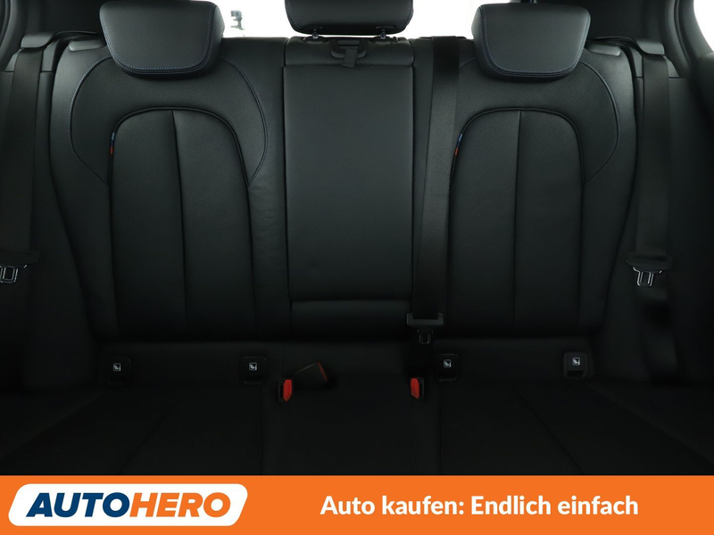 BMW 120 120i M Sport Aut.*NAV*HUD*LED*ACC*CAM*PDC*SHZ*ALU* — photo 15