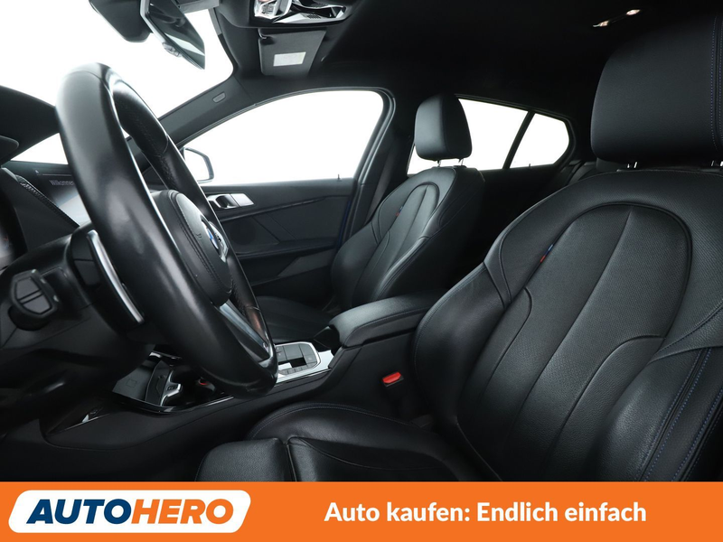 BMW 120 120i M Sport Aut.*NAV*HUD*LED*ACC*CAM*PDC*SHZ*ALU* — photo 10