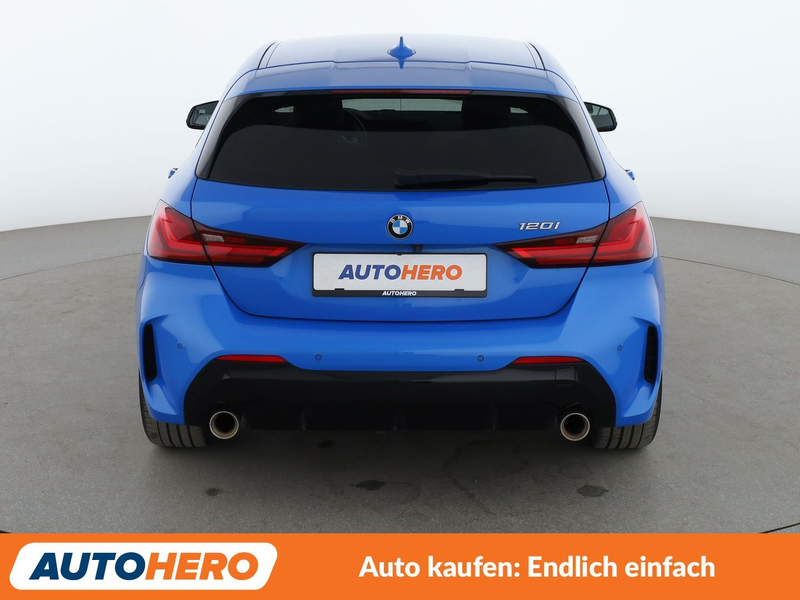 BMW 120 120i M Sport Aut.*NAV*HUD*LED*ACC*CAM*PDC*SHZ*ALU* — photo 5