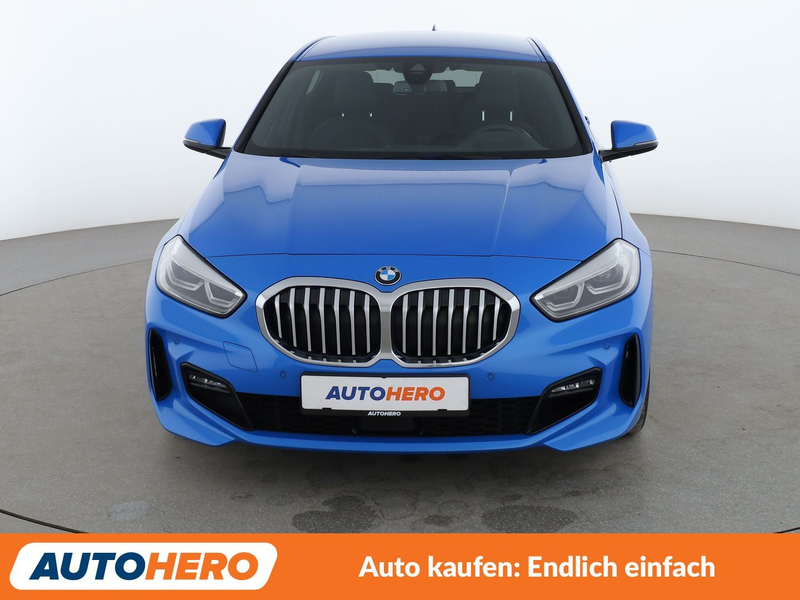 BMW 120 120i M Sport Aut.*NAV*HUD*LED*ACC*CAM*PDC*SHZ*ALU* — photo 9