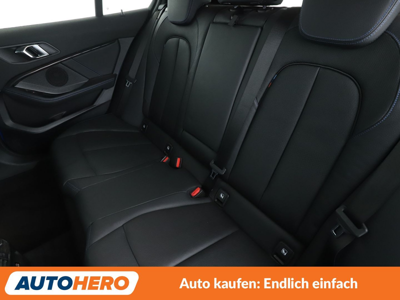 BMW 120 120i M Sport Aut.*NAV*HUD*LED*ACC*CAM*PDC*SHZ*ALU* — photo 14
