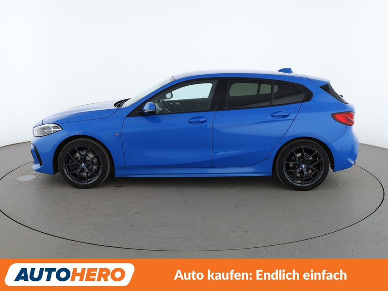 BMW 120 120i M Sport Aut.*NAV*HUD*LED*ACC*CAM*PDC*SHZ*ALU* — photo 3