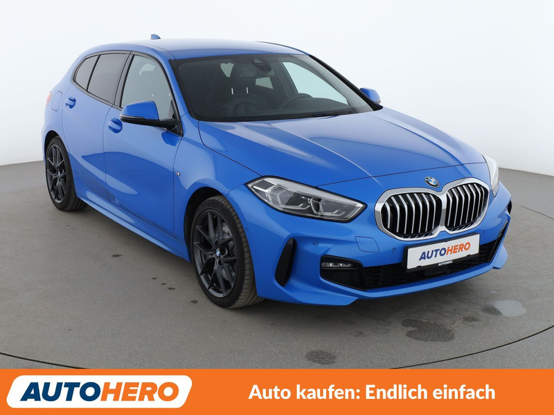 BMW 120 120i M Sport Aut.*NAV*HUD*LED*ACC*CAM*PDC*SHZ*ALU* — photo 8
