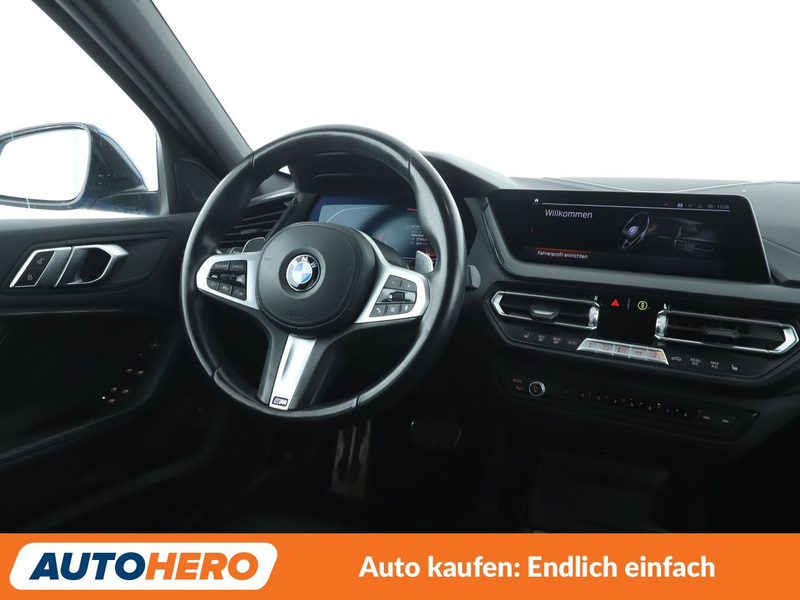 BMW 120 120i M Sport Aut.*NAV*HUD*LED*ACC*CAM*PDC*SHZ*ALU* — photo 13