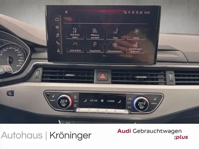 Audi A4 view 15