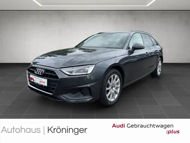 2023 Audi A4 in Grey for sale