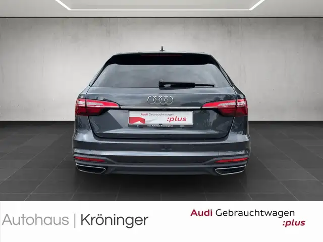 Audi A4 view 6