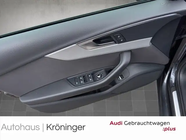 Audi A4 view 8