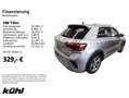 Volkswagen T-Roc 1.5 TSI R-Line Plateado - thumbnail 2