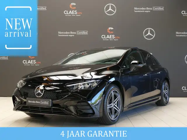 Mercedes-Benz EQE 300