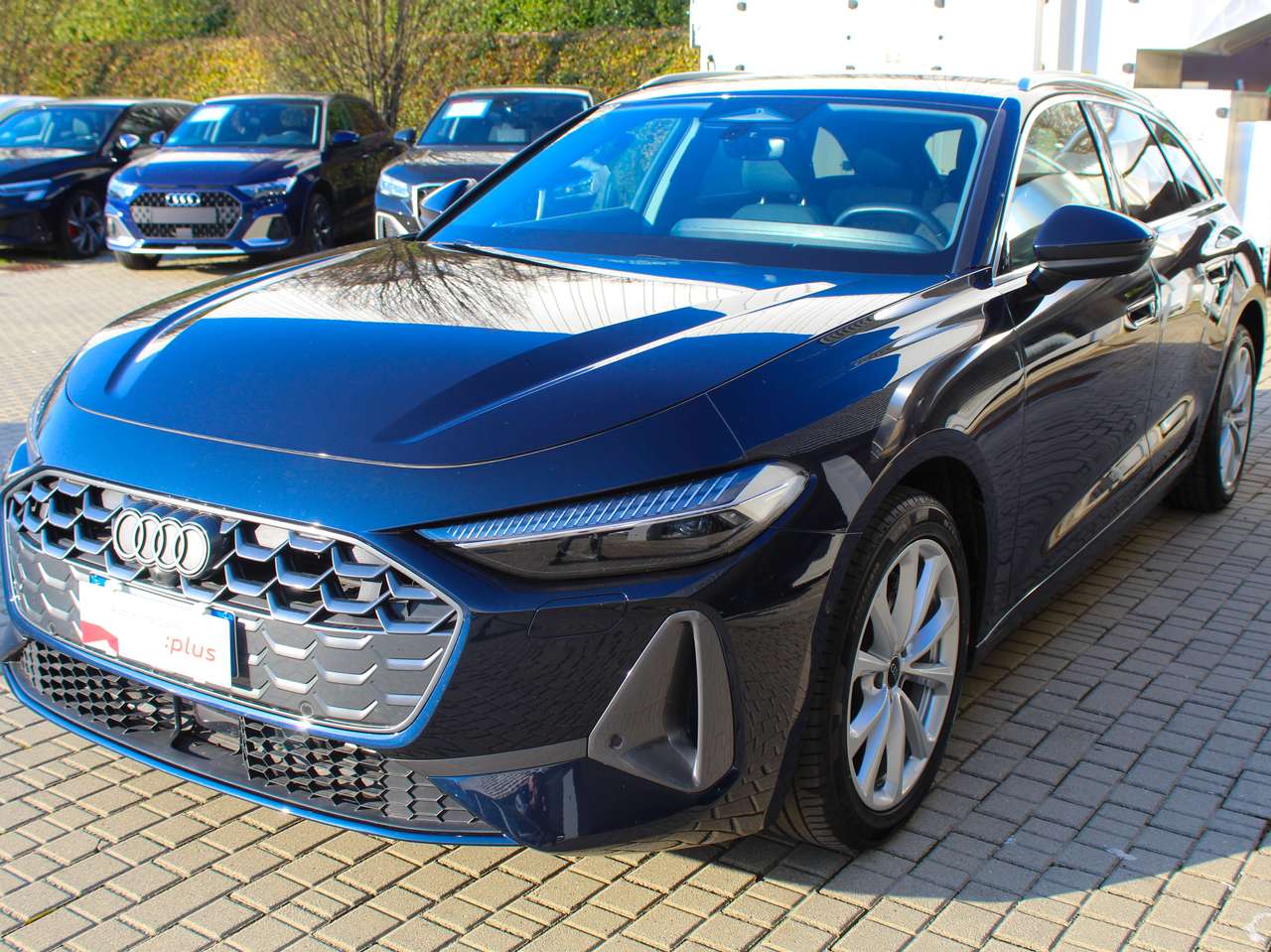 Audi A5 A5 Avant 2.0 tdi mhev Bus Advanced 204 cv s-troni