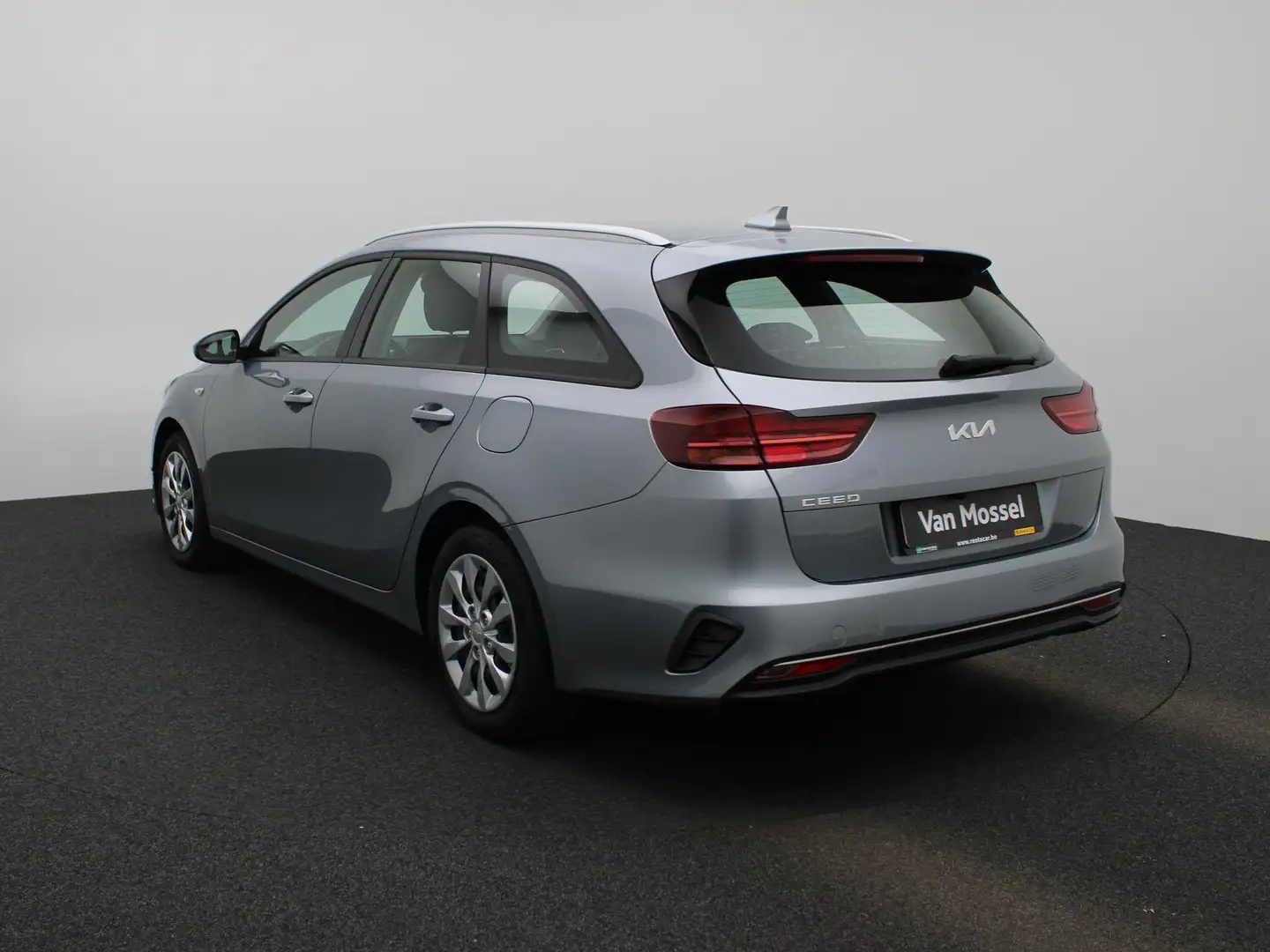 Kia Ceed SW / cee'd SW Sportswagon Pure 1.0T 6MT 100 Grijs - 2