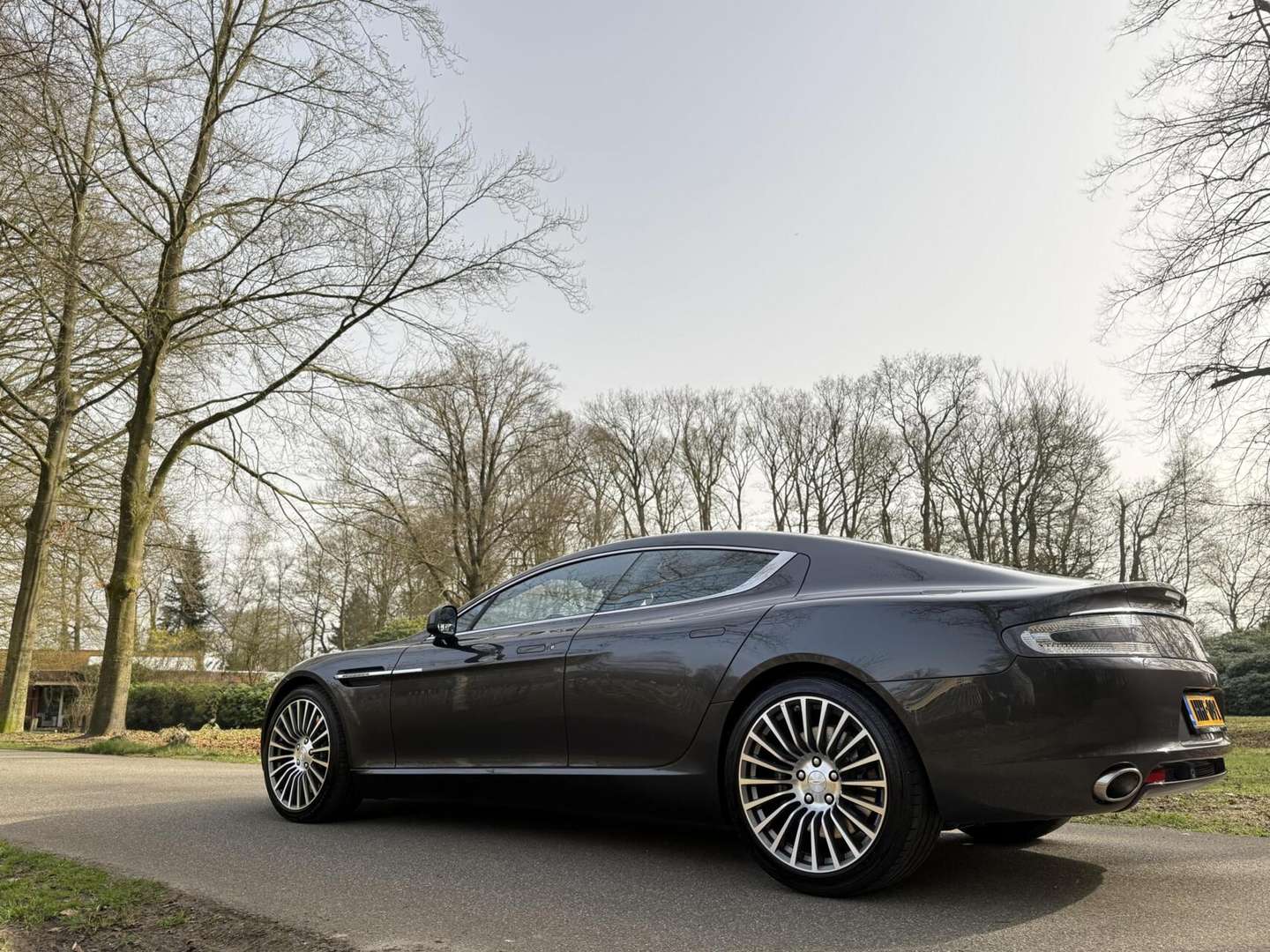 Aston Martin Rapide 6.0 V12 Luxe -  - Joinsteer - #4