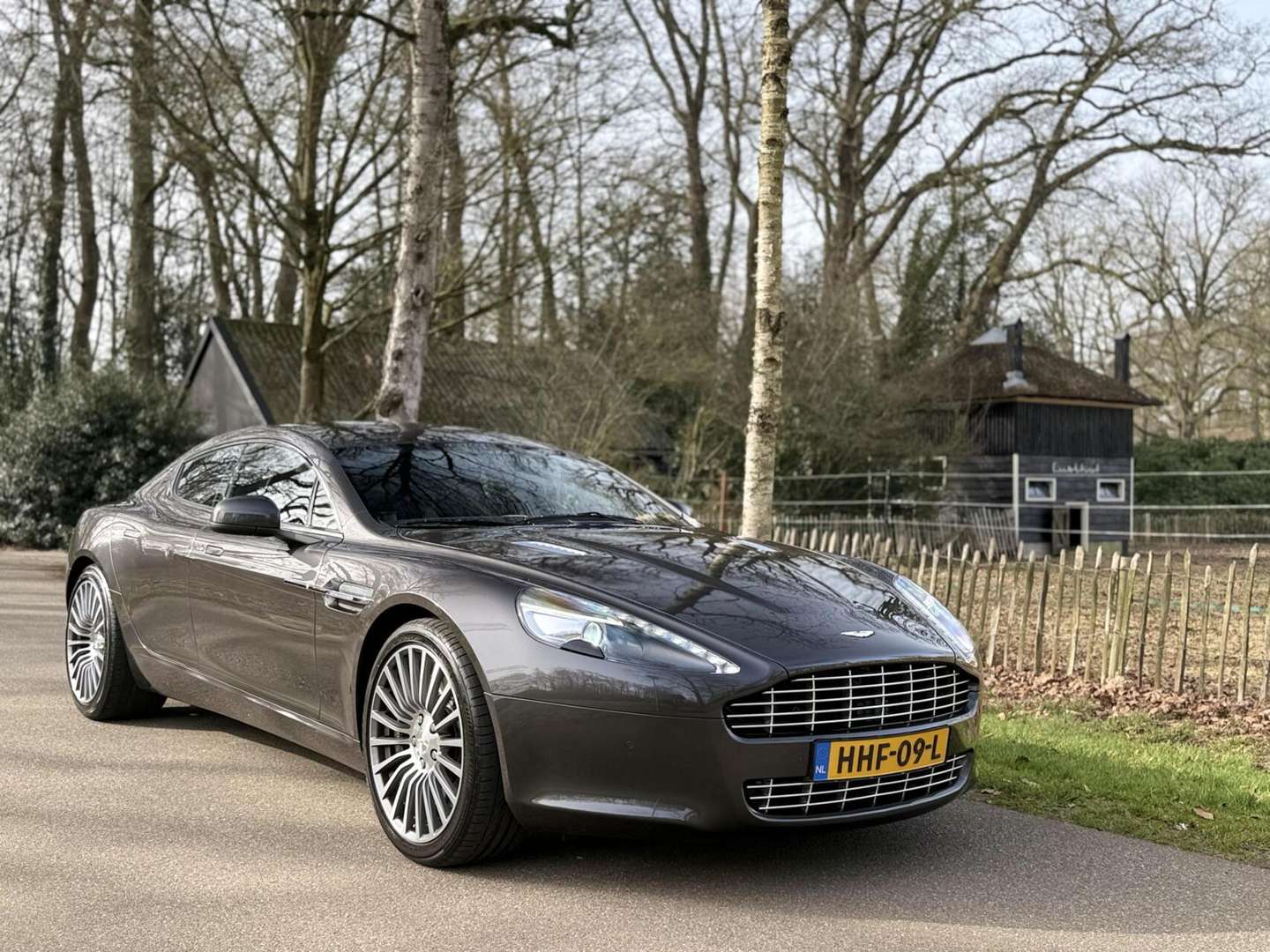 Aston Martin Rapide 6.0 V12 Luxe -  - Joinsteer - #2