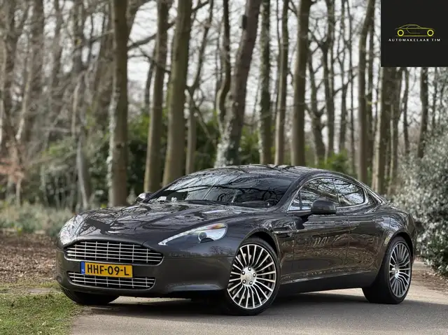 Aston Martin Rapide 6.0 V12 Luxe