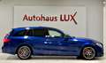 Mercedes-Benz C 63 AMG S*T AMG*PERF.SITZE*LED*PANO*NIGHT*R-KAM Bleu - thumbnail 5