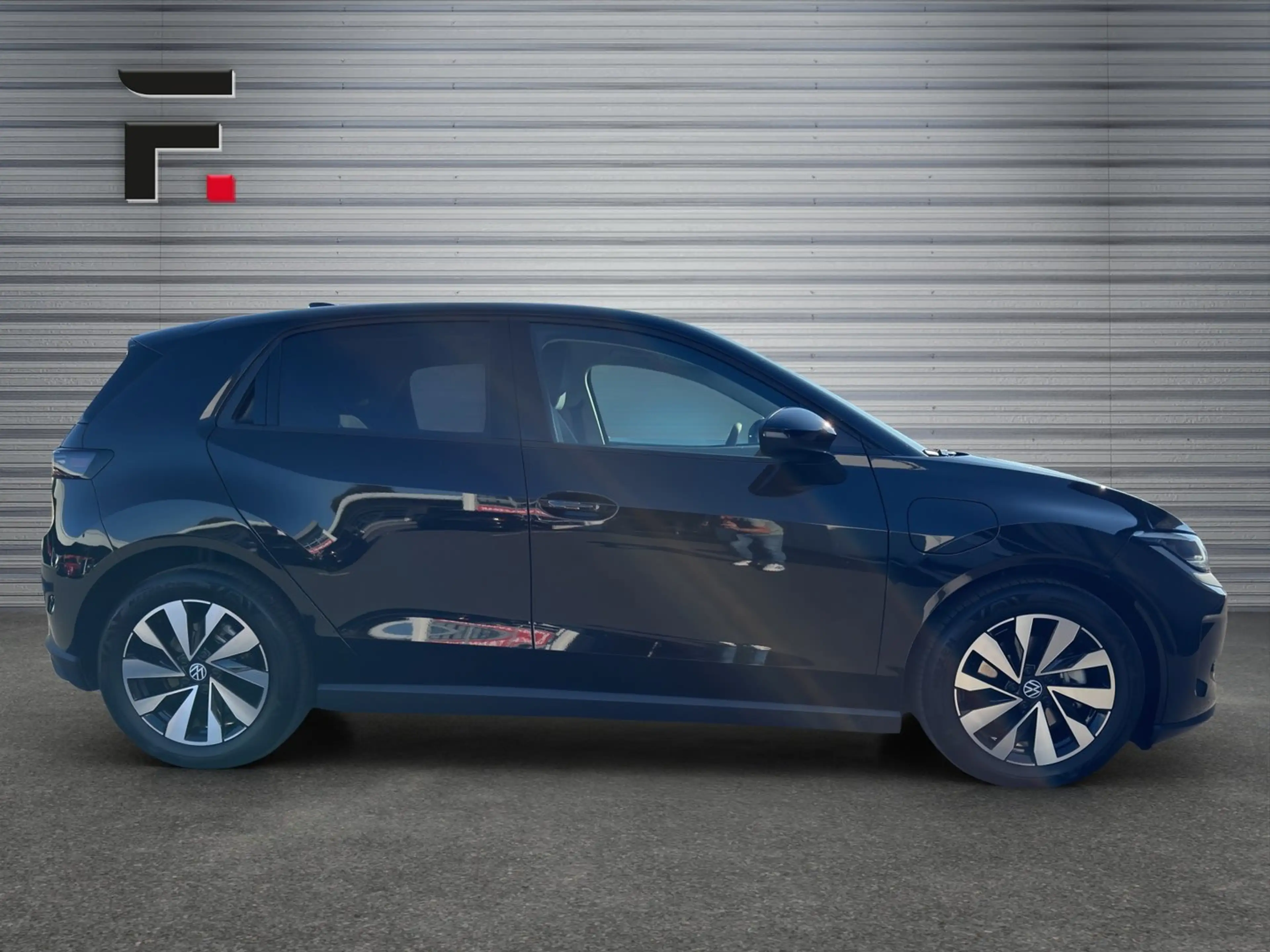 Volkswagen ID. Polo VW ID. Polo Life Edition 155 kW - 52 kWh — photo 4