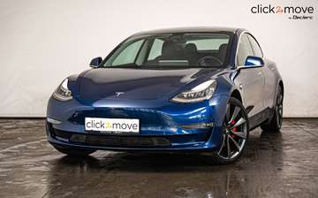 Model 3 Performance Dual Motor AWD
