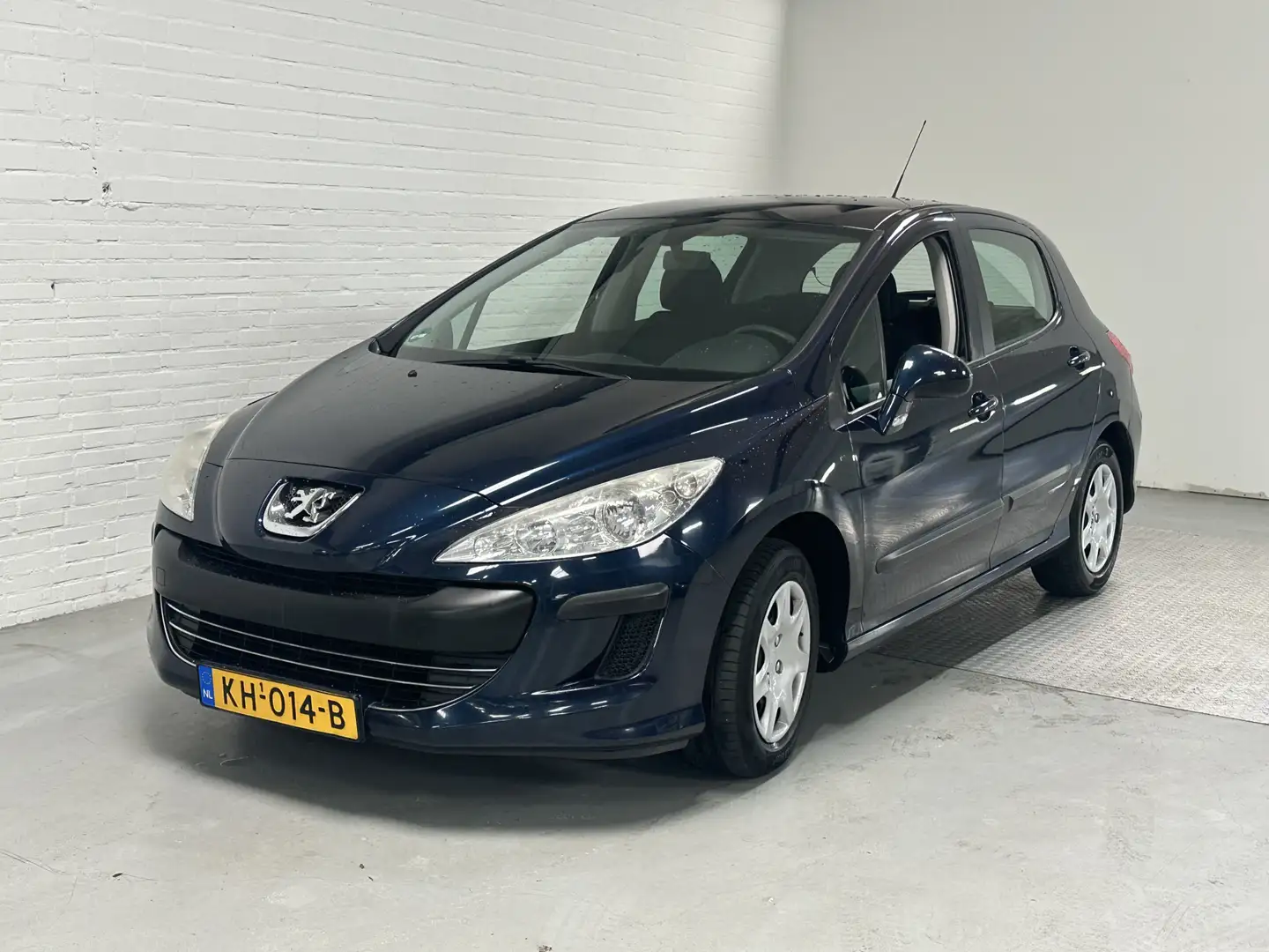 Peugeot 308 1.4 VTi X-line AIRCO / ELK.PAKKET / STUUR BKR. Bleu - 1