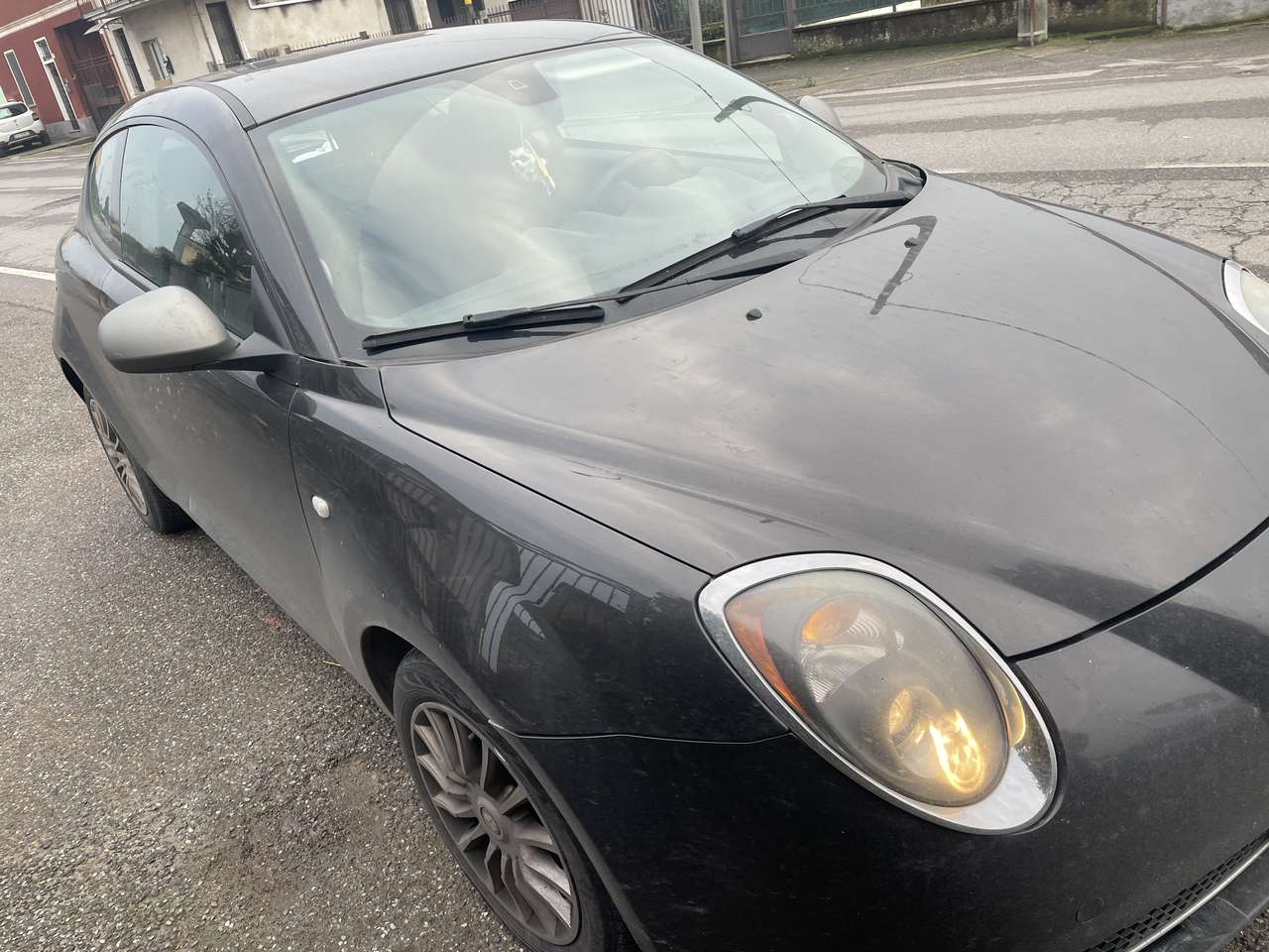 Alfa Romeo MiTo 3600