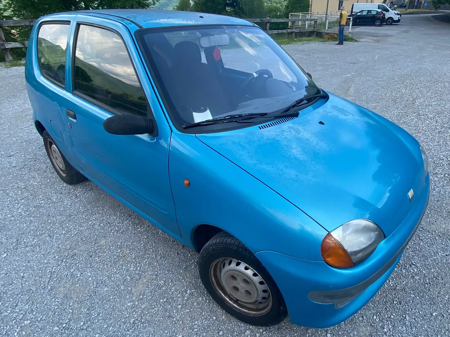 Fiat Seicento 0.9 - 2