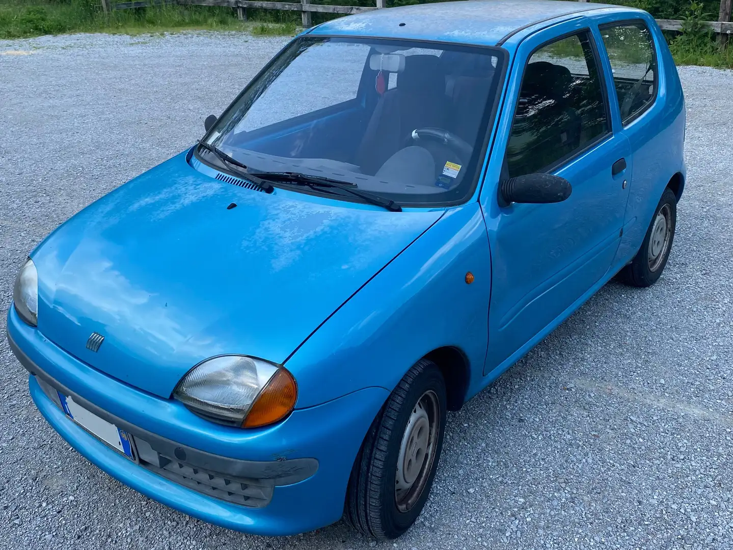 Fiat Seicento 0.9 - 1