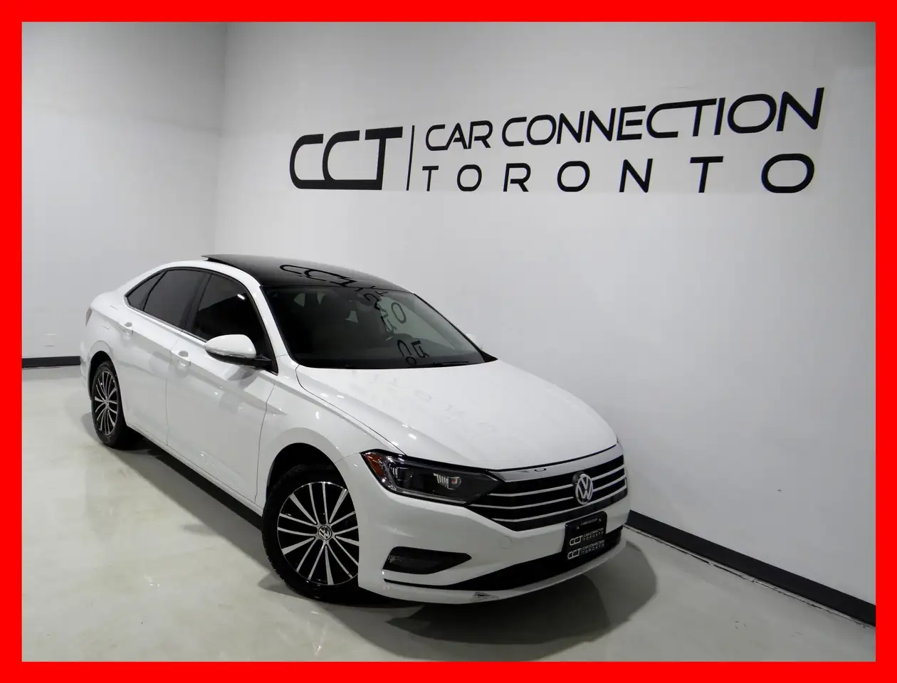 2019 Volkswagen Jetta