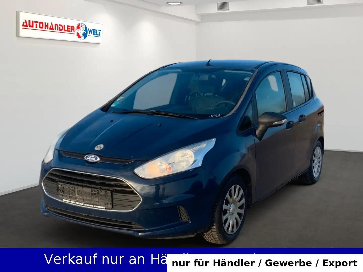Ford B-Max B-MAX 1.4 Ambiente Blau - 1