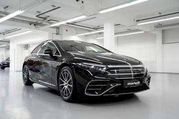 EQS 580 4Matic AMG STYLING & 21"-118 kWh BATTERIE