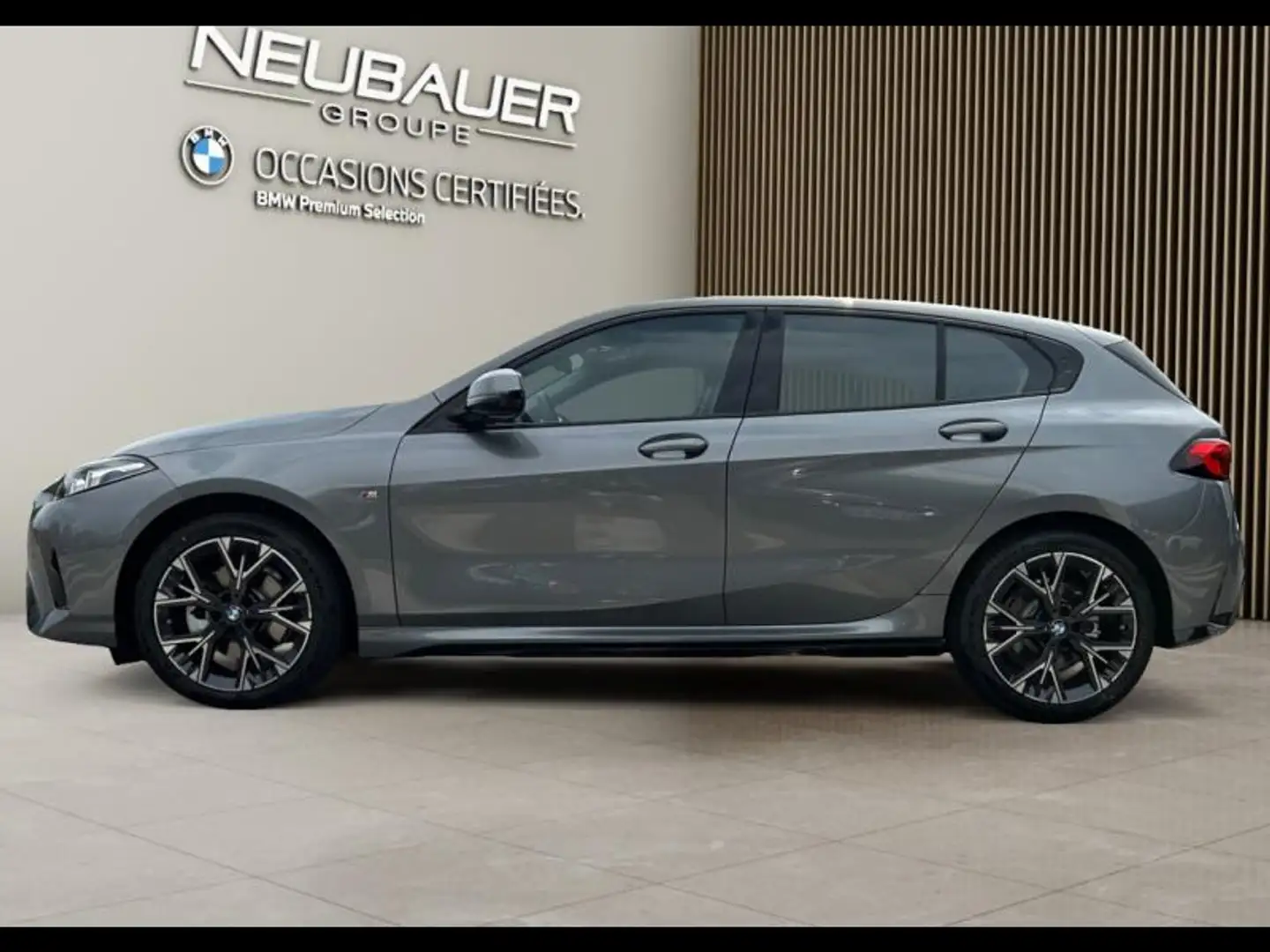 BMW 116 116A 122ch M Sport Design DKG7 - 2