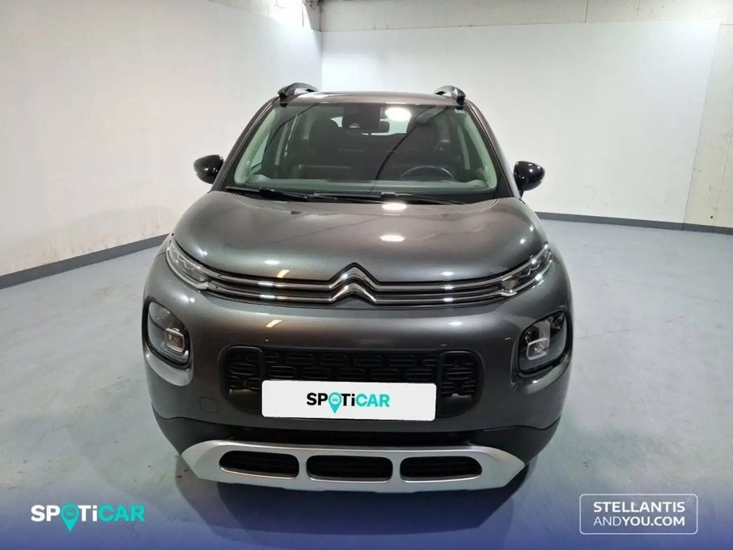 Citroen C3 Aircross PureTech 81kW (110CV) S&S Feel Grau - 2