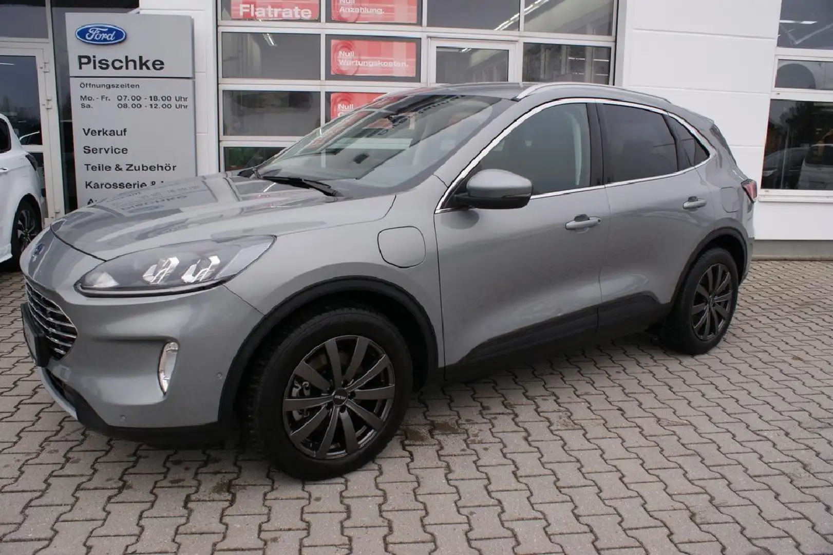 Ford Kuga Plug-In Hybrid Titanium Autom. Navi RFKam.AHK Grau - 2