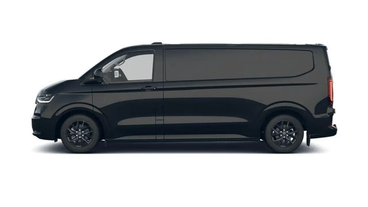 Volkswagen T7 Transporter 2026